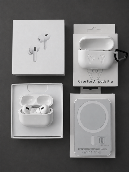 VOXO Pods Pro 2 ANC + Magsafe 10,000mAh Powerbank Combo