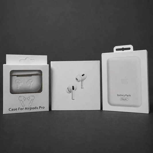 VOXO Pods Pro 2 ANC + Magsafe 10,000mAh Powerbank Combo