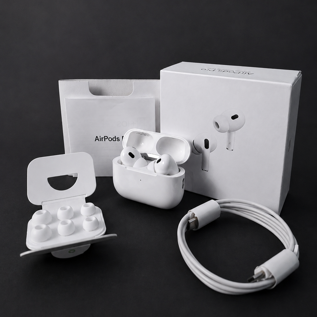 VOXO Pods Pro 2nd Gen ANC - OG Imported USA Quality