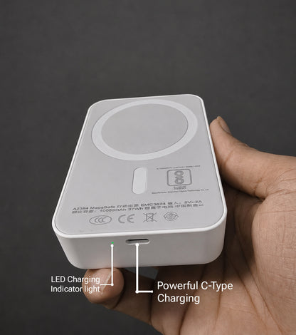 VOXO Pods Pro 2 ANC + Magsafe 10,000mAh Powerbank Combo